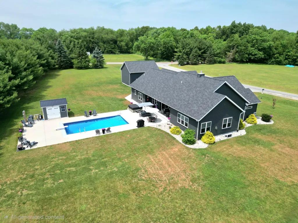 17045 Woodside Lane Lockport Township MI 49093