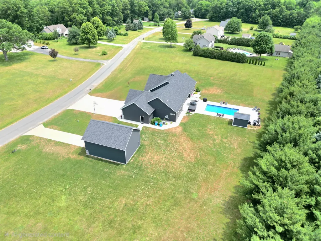 17045 Woodside Lane Lockport Township MI 49093