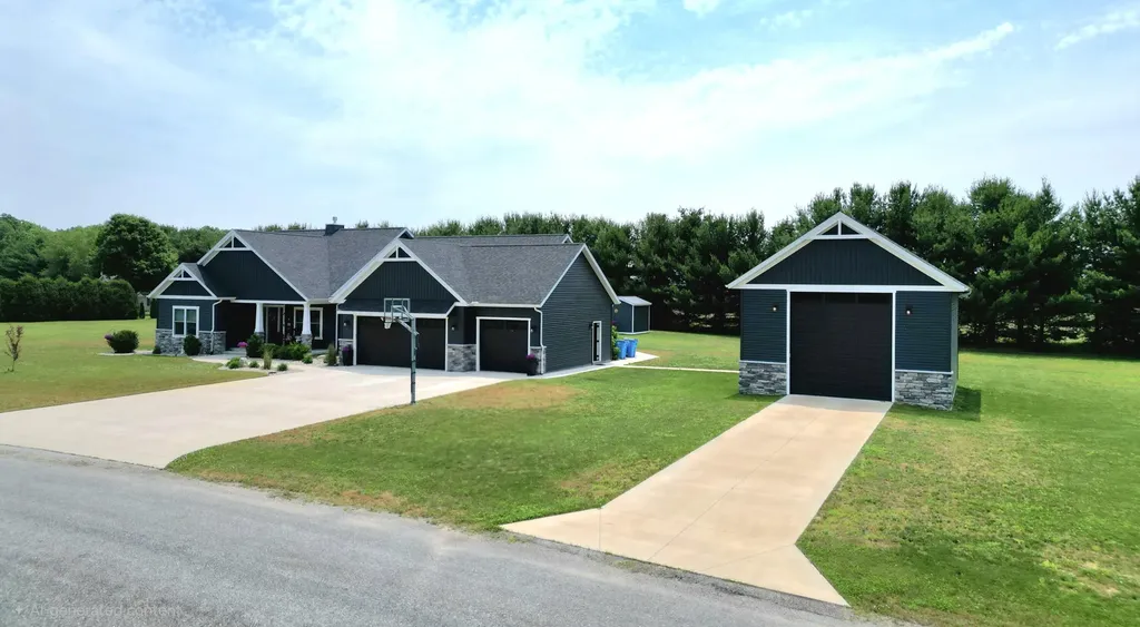 17045 Woodside Lane Lockport Township MI 49093