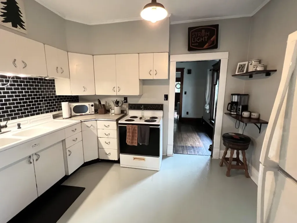 229 5th Street Burr Oak Village MI 49030