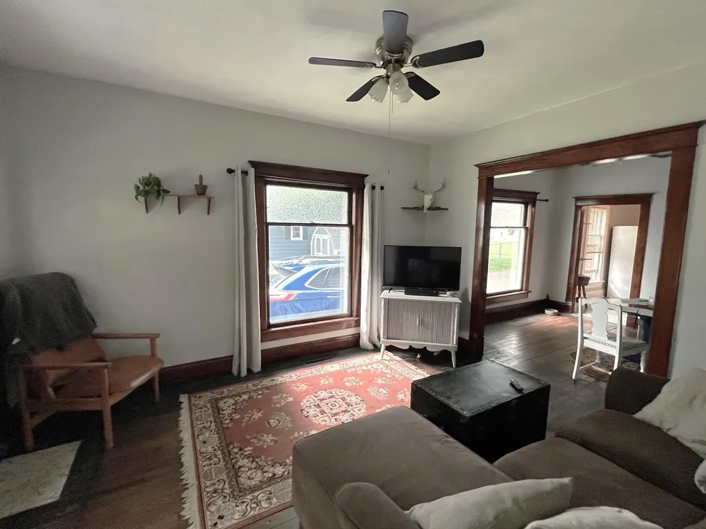229 5th Street Burr Oak Village MI 49030