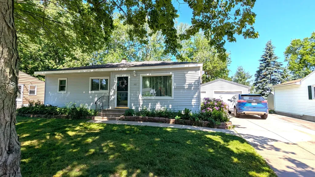 321 Cameo Avenue Portage City MI 49002