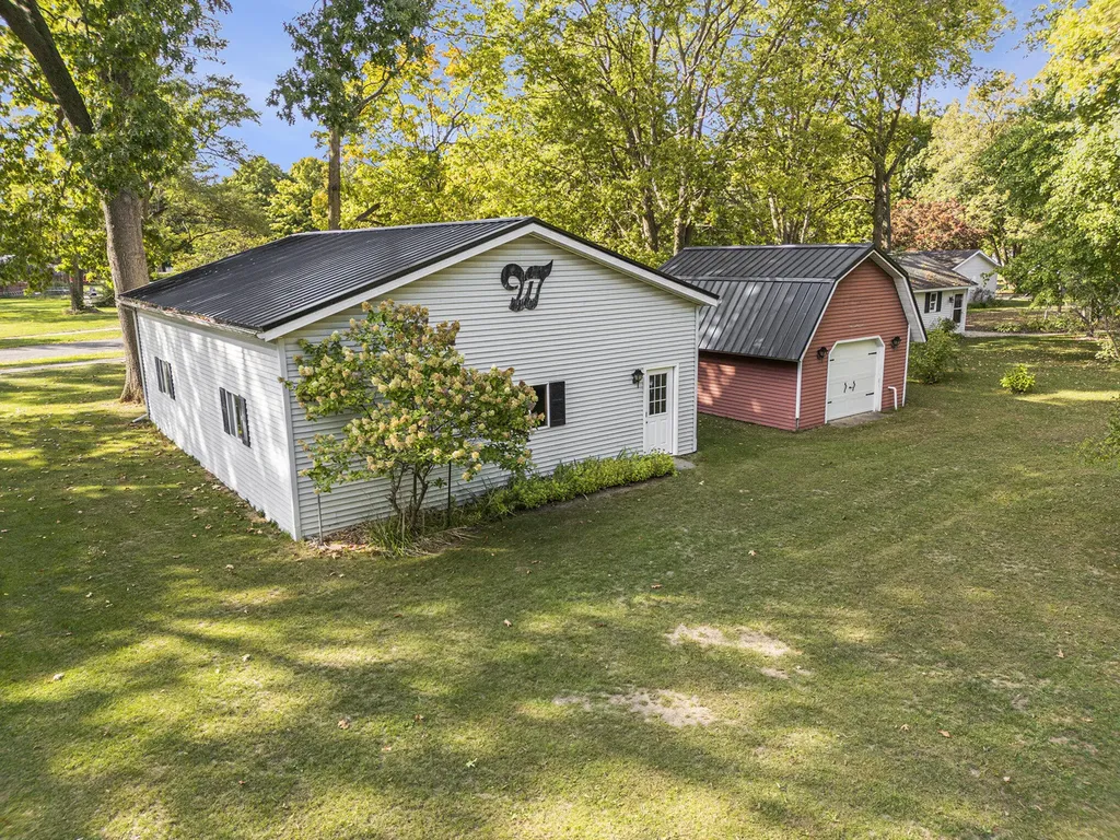 340 W Railroad Street Centreville Village MI 49032
