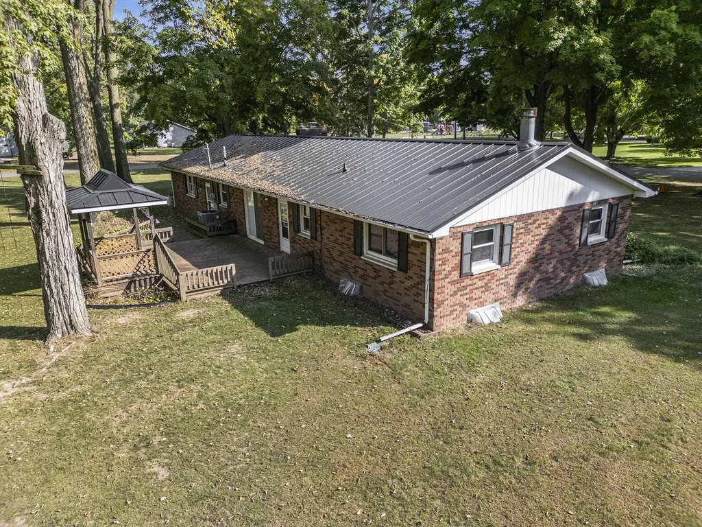 340 W Railroad Street Centreville Village MI 49032