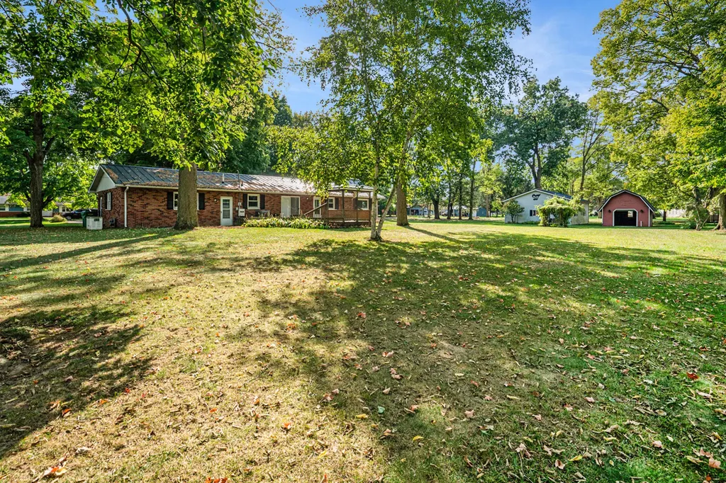 340 W Railroad Street Centreville Village MI 49032