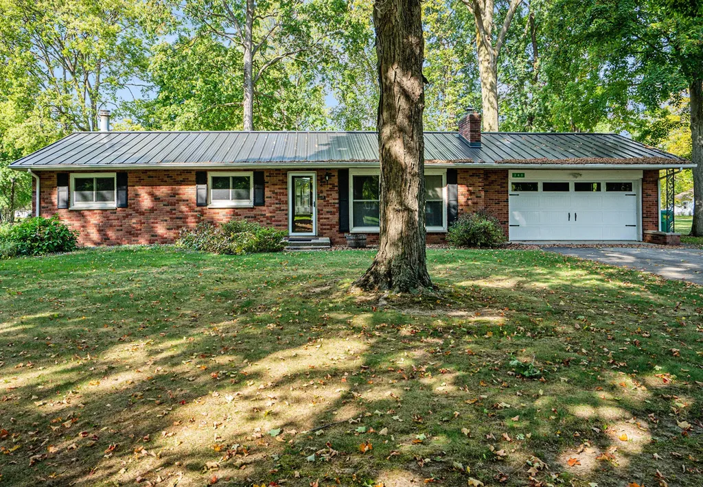 340 W Railroad Street Centreville Village MI 49032