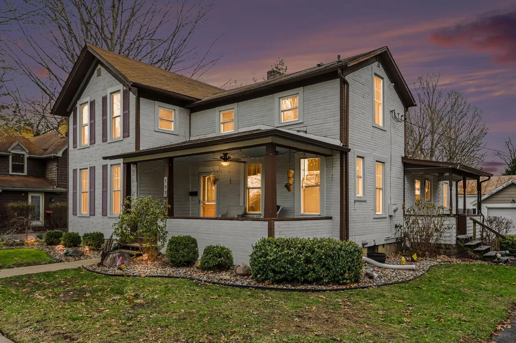 707 East Street Three Rivers City MI 49093