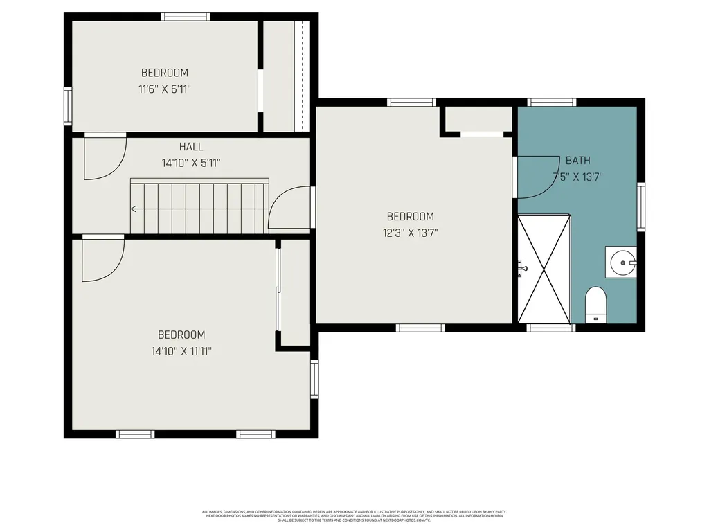 707 East Street Three Rivers City MI 49093