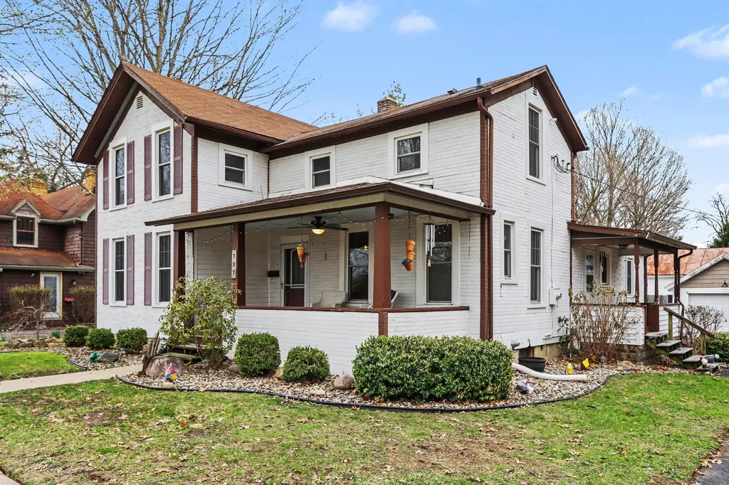 707 East Street Three Rivers City MI 49093