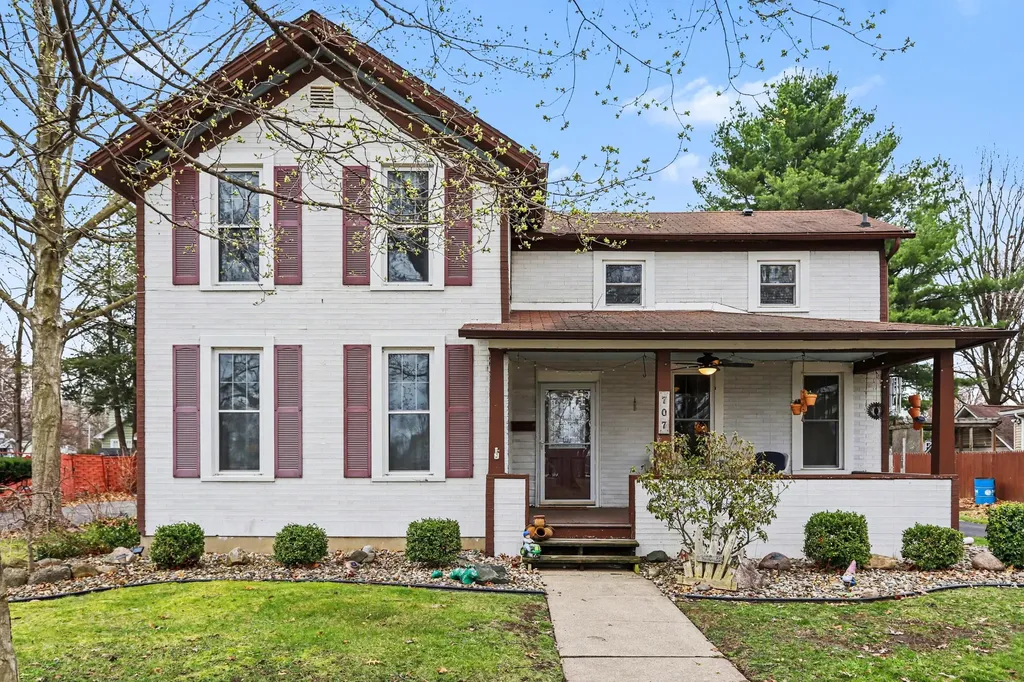 707 East Street Three Rivers City MI 49093