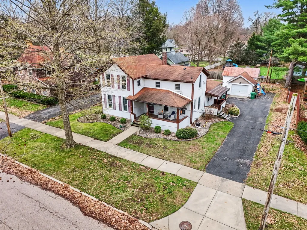 707 East Street Three Rivers City MI 49093
