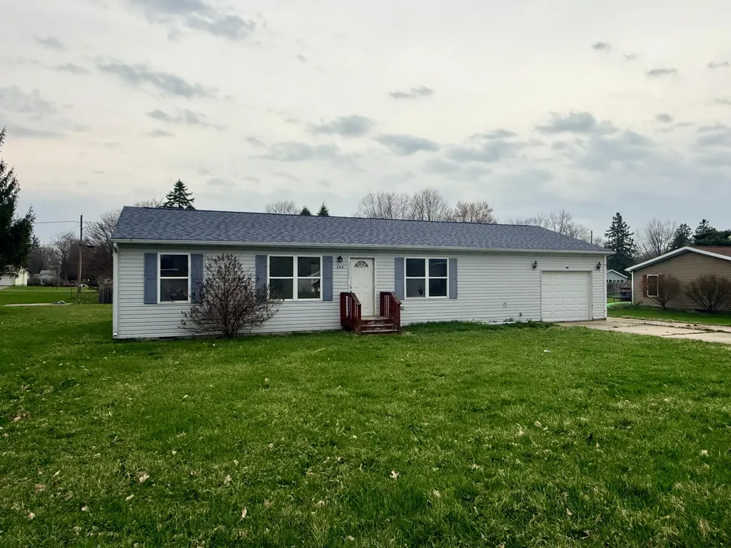 323 E South Street Marcellus Village MI 49067