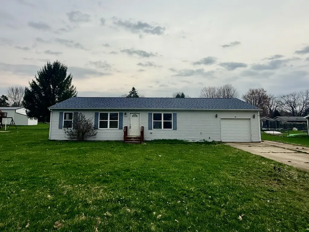 323 E South Street Marcellus Village MI 49067