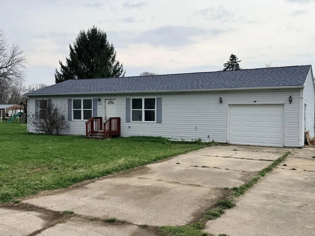 323 E South Street Marcellus Village MI 49067