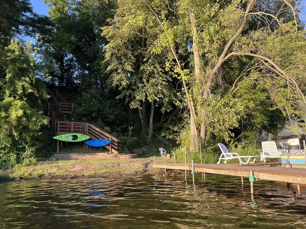 12039 Bair Lake Street Newberg Township MI 49061
