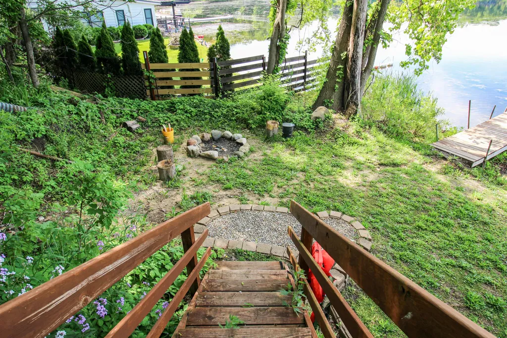 12039 Bair Lake Street Newberg Township MI 49061