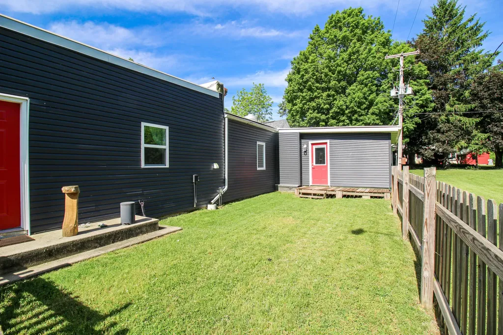 12039 Bair Lake Street Newberg Township MI 49061