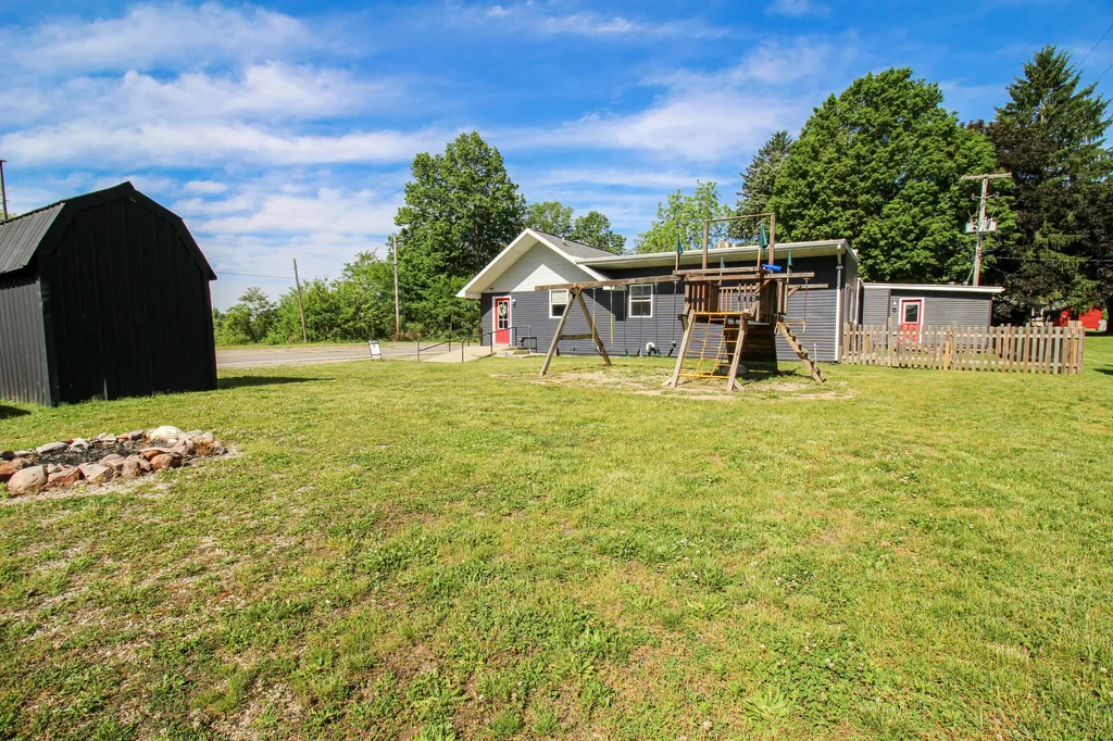 12039 Bair Lake Street Newberg Township MI 49061
