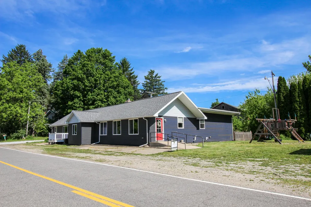12039 Bair Lake Street Newberg Township MI 49061