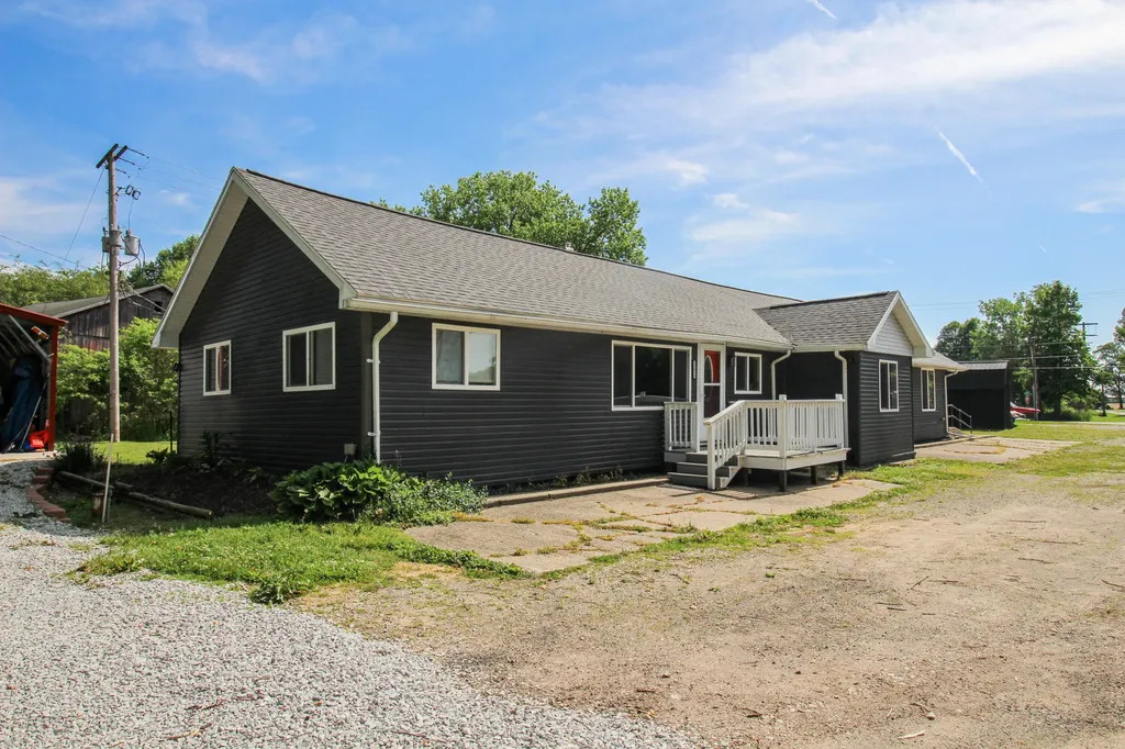 12039 Bair Lake Street Newberg Township MI 49061