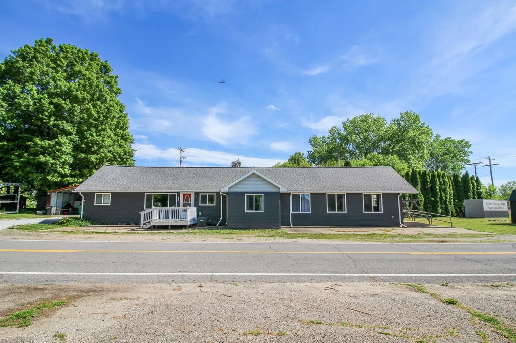12039 Bair Lake Street Newberg Township MI 49061