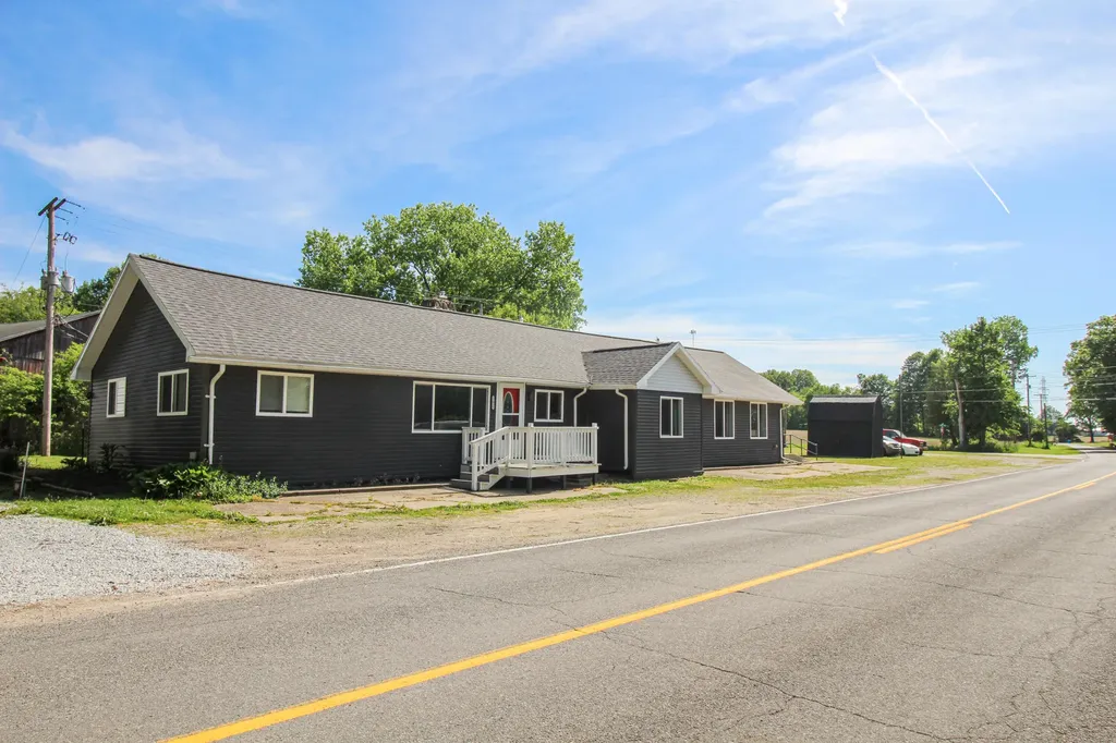 12039 Bair Lake Street Newberg Township MI 49061