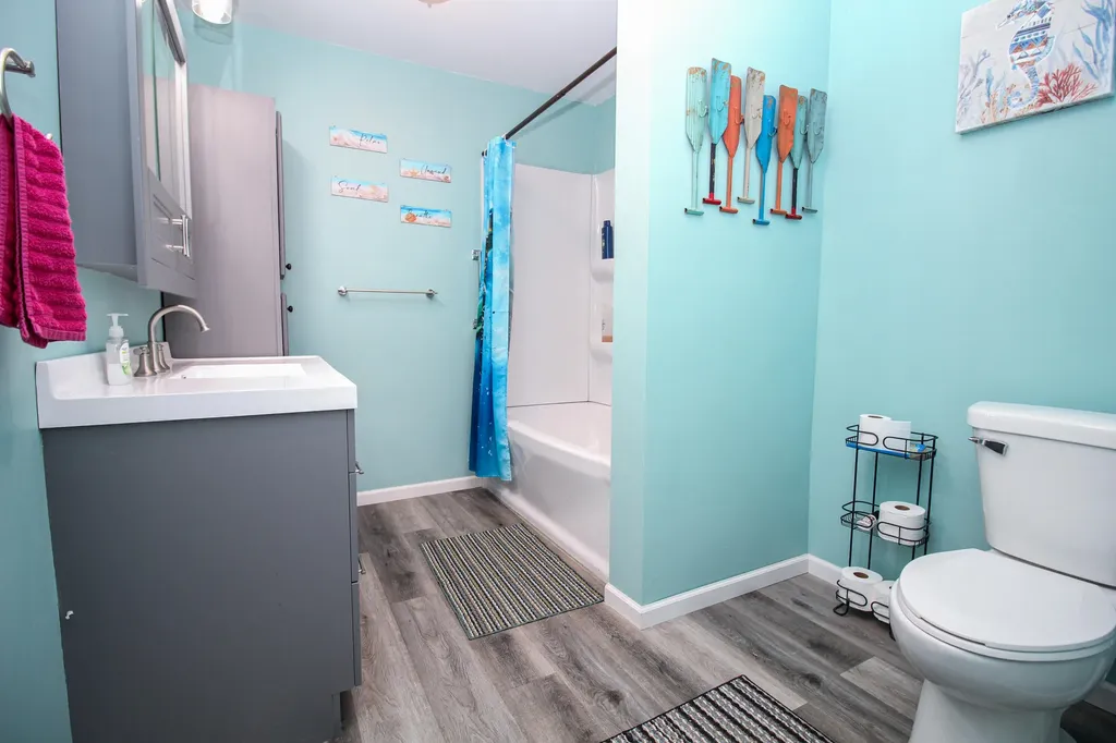 12039 Bair Lake Street Newberg Township MI 49061