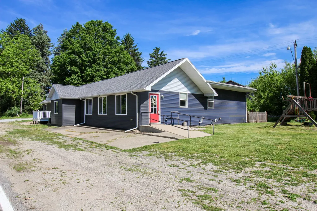 12039 Bair Lake Street Newberg Township MI 49061