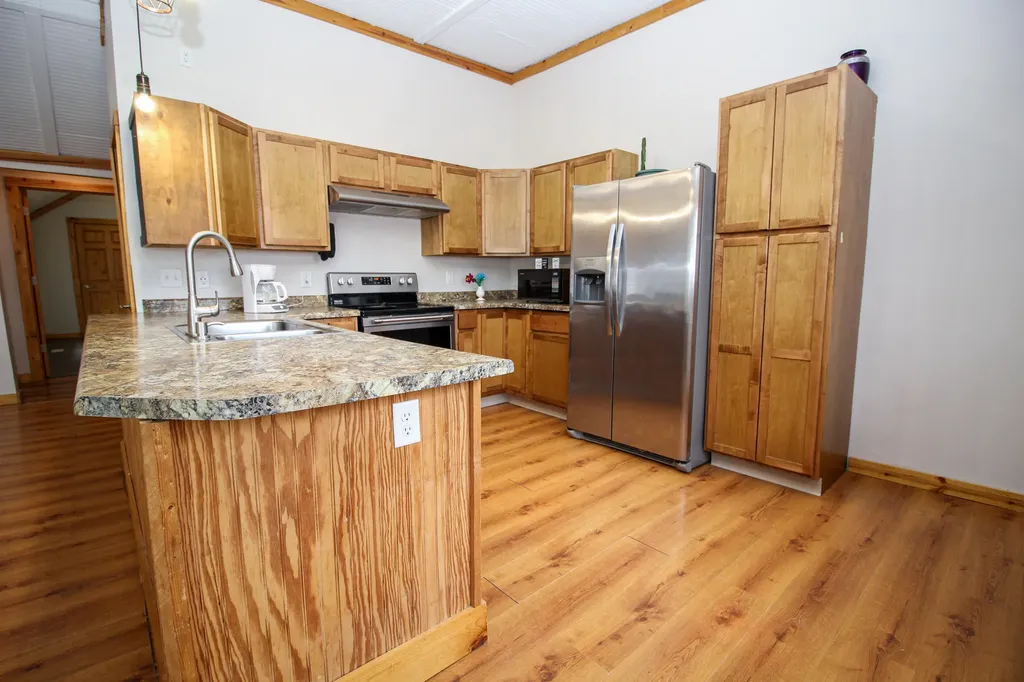 12039 Bair Lake Street Newberg Township MI 49061
