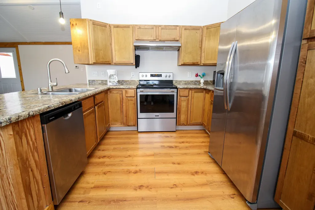 12039 Bair Lake Street Newberg Township MI 49061
