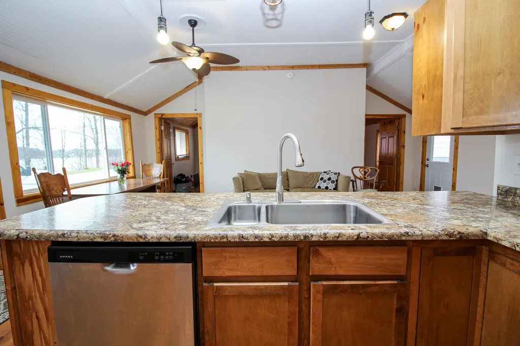 12039 Bair Lake Street Newberg Township MI 49061