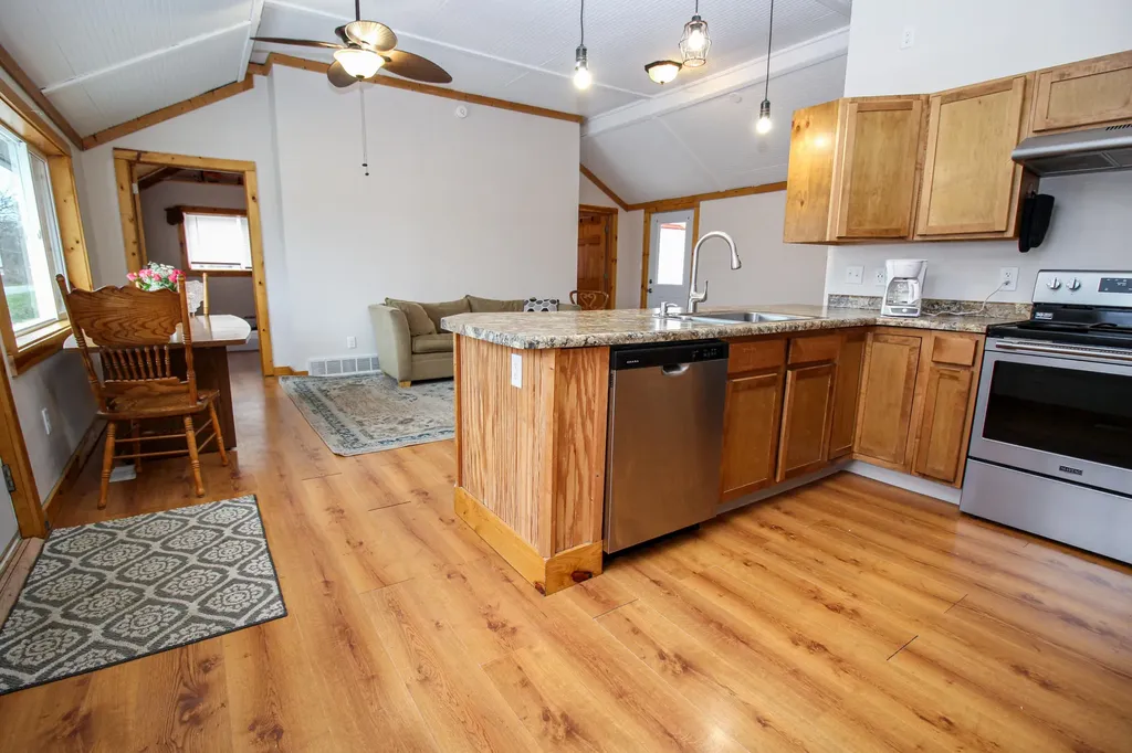 12039 Bair Lake Street Newberg Township MI 49061