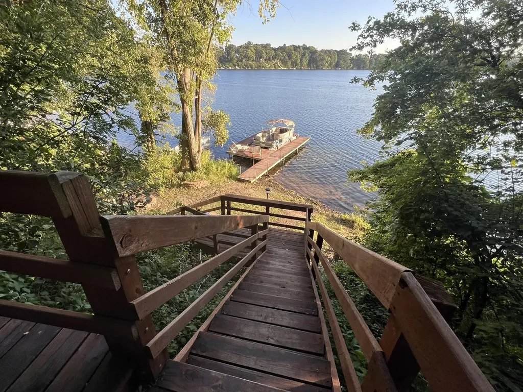 12039 Bair Lake Street Newberg Township MI 49061