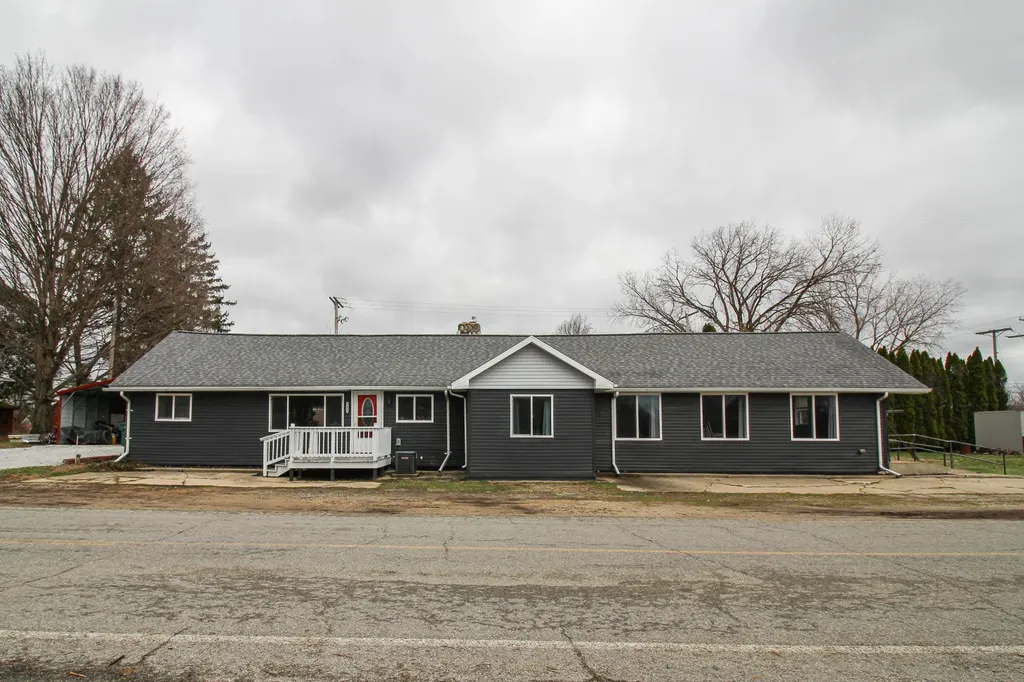 12039 Bair Lake Street Newberg Township MI 49061