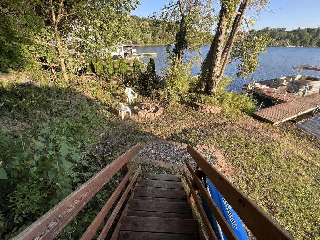 12039 Bair Lake Street Newberg Township MI 49061
