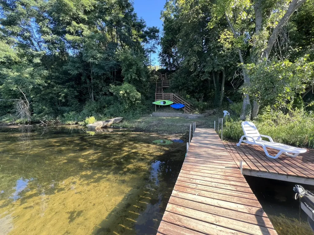12039 Bair Lake Street Newberg Township MI 49061