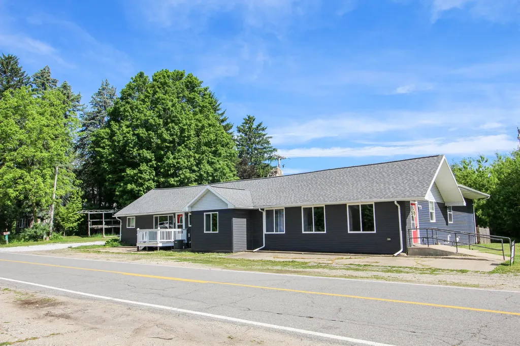 12039 Bair Lake Street Newberg Township MI 49061