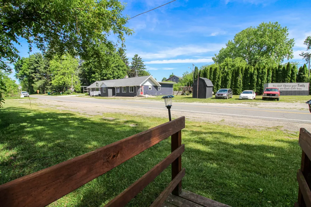 12039 Bair Lake Street Newberg Township MI 49061