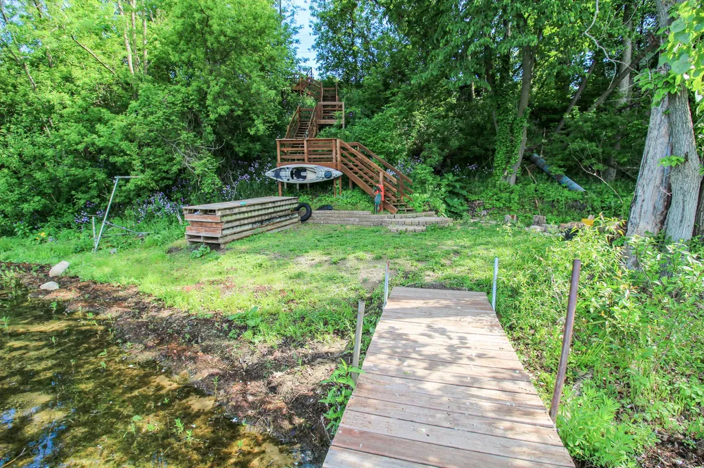 12039 Bair Lake Street Newberg Township MI 49061