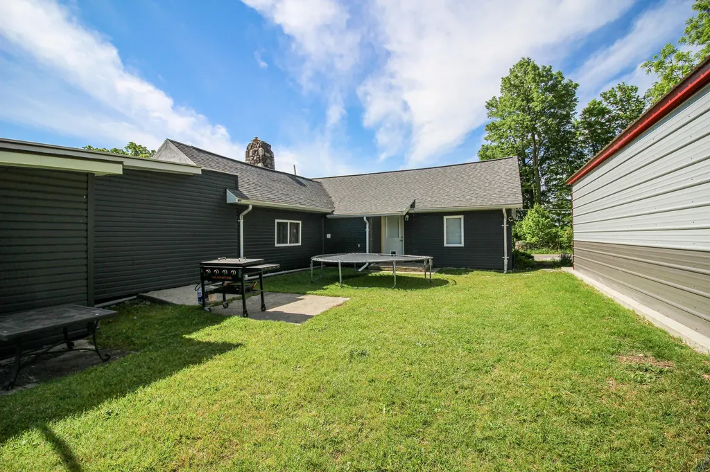 12039 Bair Lake Street Newberg Township MI 49061