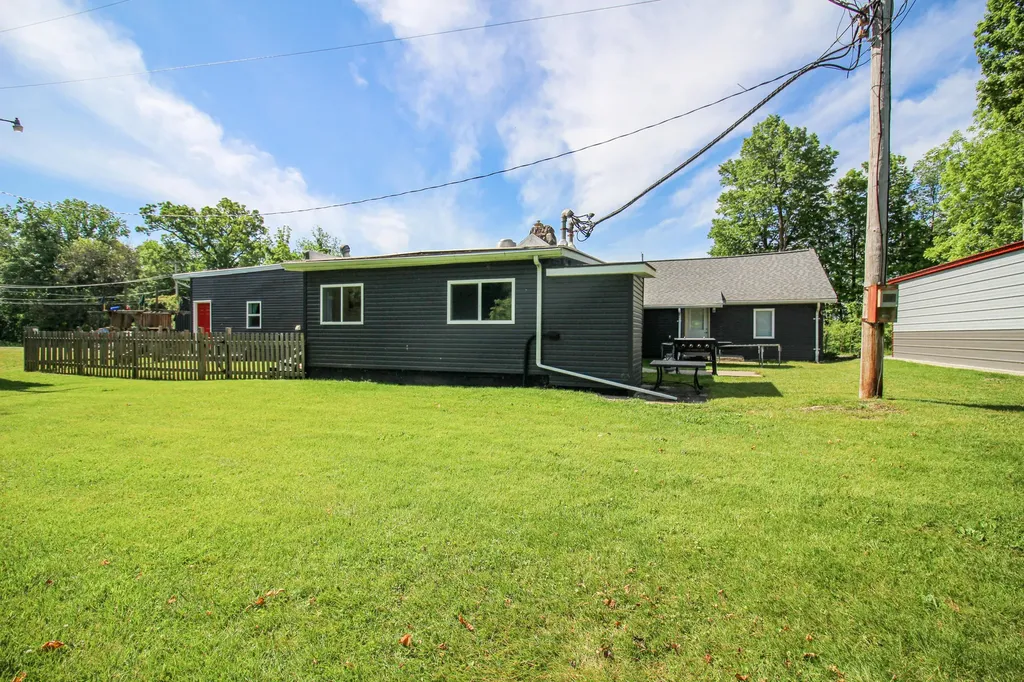 12039 Bair Lake Street Newberg Township MI 49061