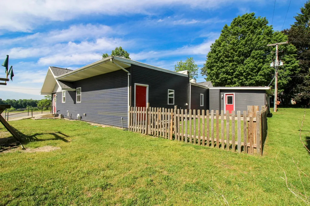 12039 Bair Lake Street Newberg Township MI 49061