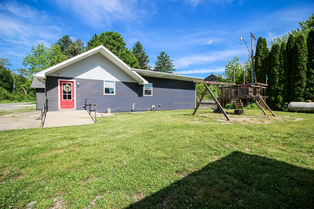 12039 Bair Lake Street Newberg Township MI 49061