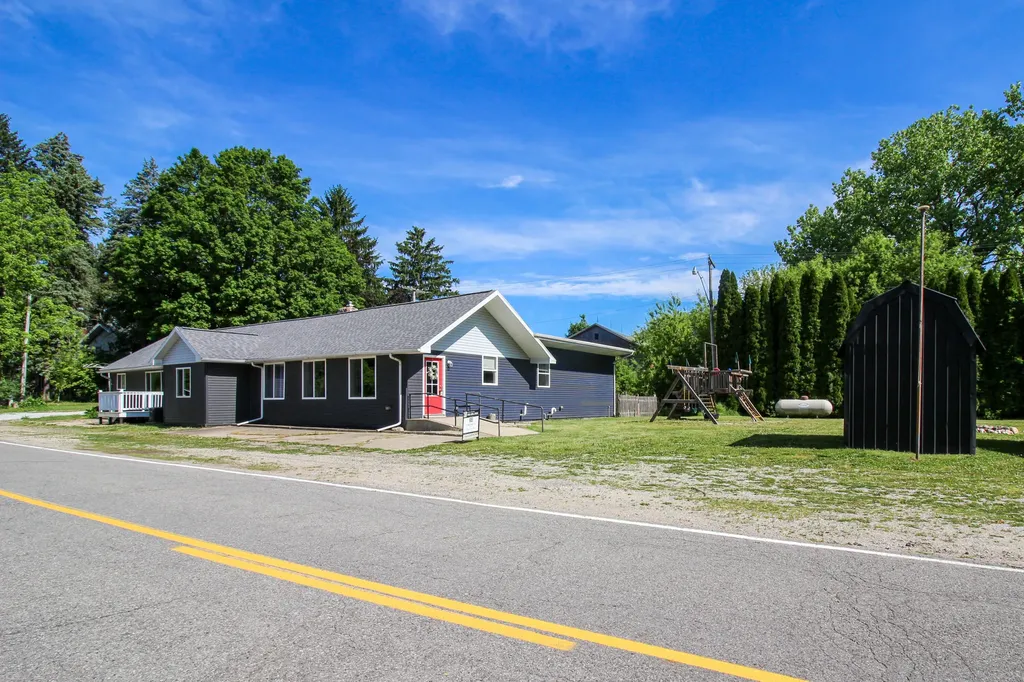 12039 Bair Lake Street Newberg Township MI 49061