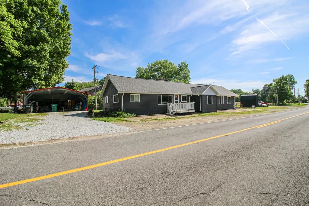 12039 Bair Lake Street Newberg Township MI 49061