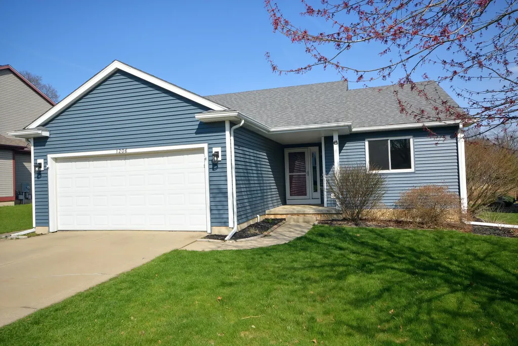 1206 Comstock Drive Marshall City MI 49068
