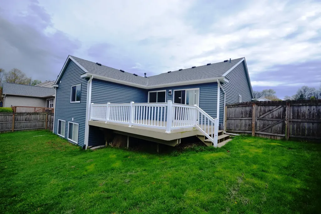 1206 Comstock Drive Marshall City MI 49068