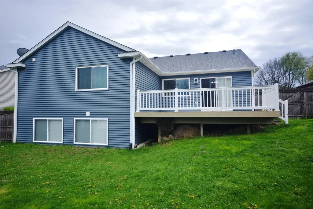 1206 Comstock Drive Marshall City MI 49068