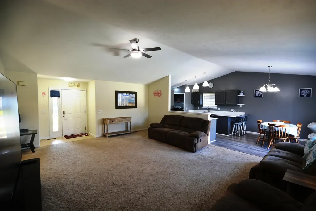 1206 Comstock Drive Marshall City MI 49068