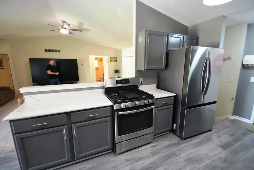 1206 Comstock Drive Marshall City MI 49068